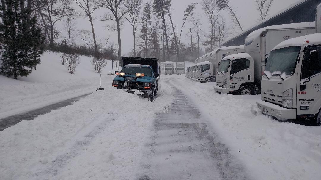 Snow & Ice Management